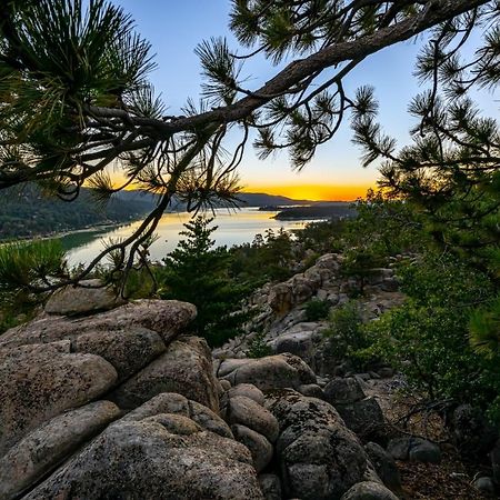 Golden Bear Inc Aparthotel Big Bear Lake Ngoại thất bức ảnh