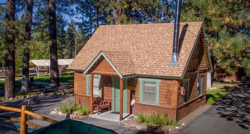 Golden Bear Inc Aparthotel Big Bear Lake Ngoại thất bức ảnh