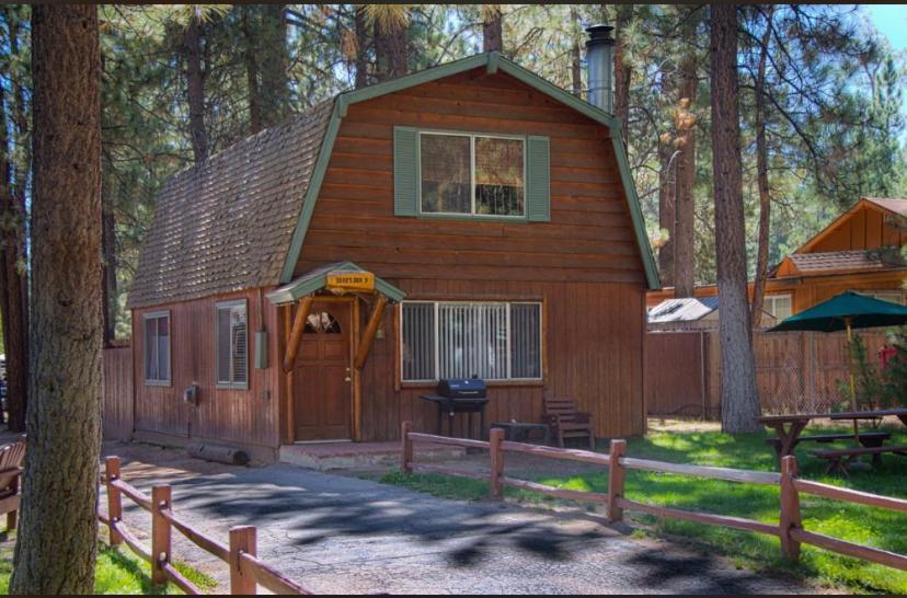 Golden Bear Inc Aparthotel Big Bear Lake Ngoại thất bức ảnh