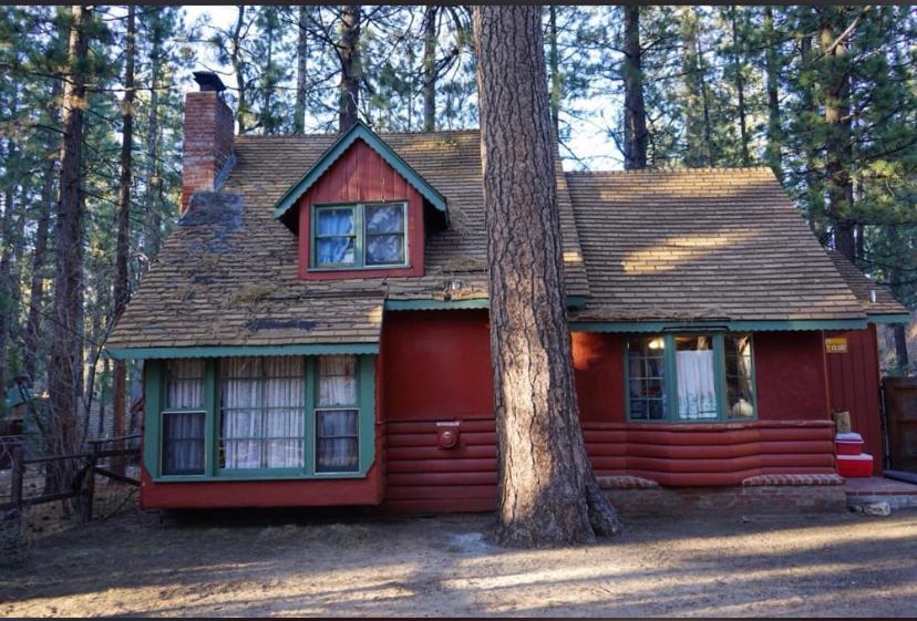 Golden Bear Inc Aparthotel Big Bear Lake Ngoại thất bức ảnh