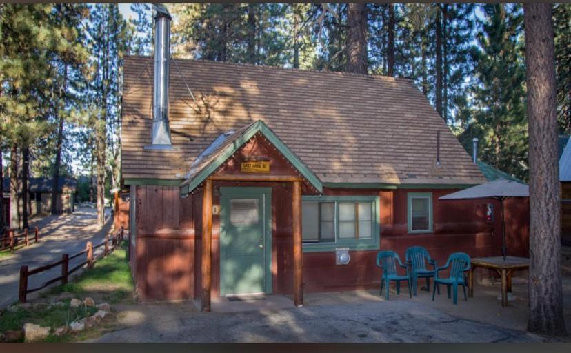 Golden Bear Inc Aparthotel Big Bear Lake Ngoại thất bức ảnh
