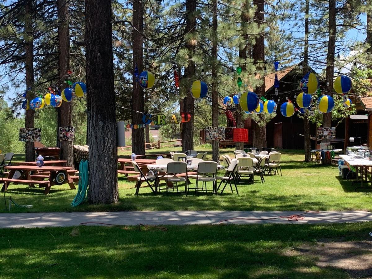 Golden Bear Inc Aparthotel Big Bear Lake Ngoại thất bức ảnh