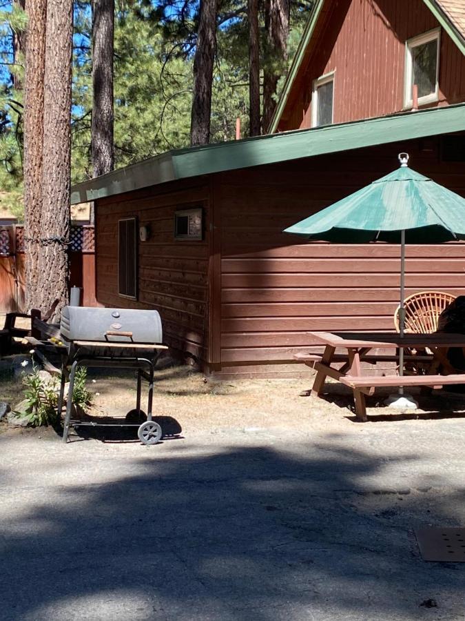 Golden Bear Inc Aparthotel Big Bear Lake Ngoại thất bức ảnh