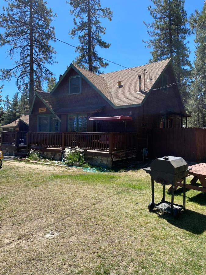 Golden Bear Inc Aparthotel Big Bear Lake Ngoại thất bức ảnh