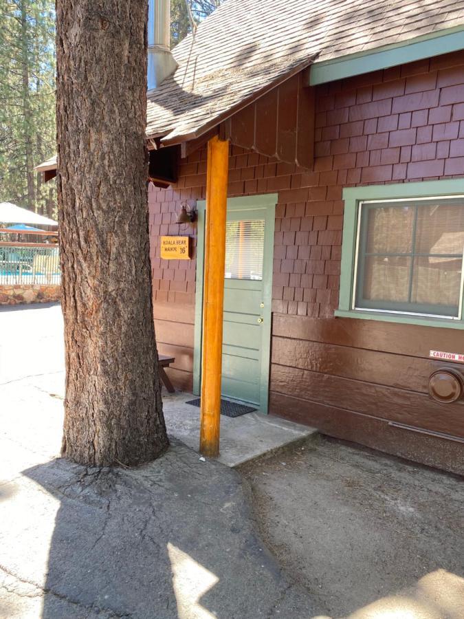 Golden Bear Inc Aparthotel Big Bear Lake Ngoại thất bức ảnh