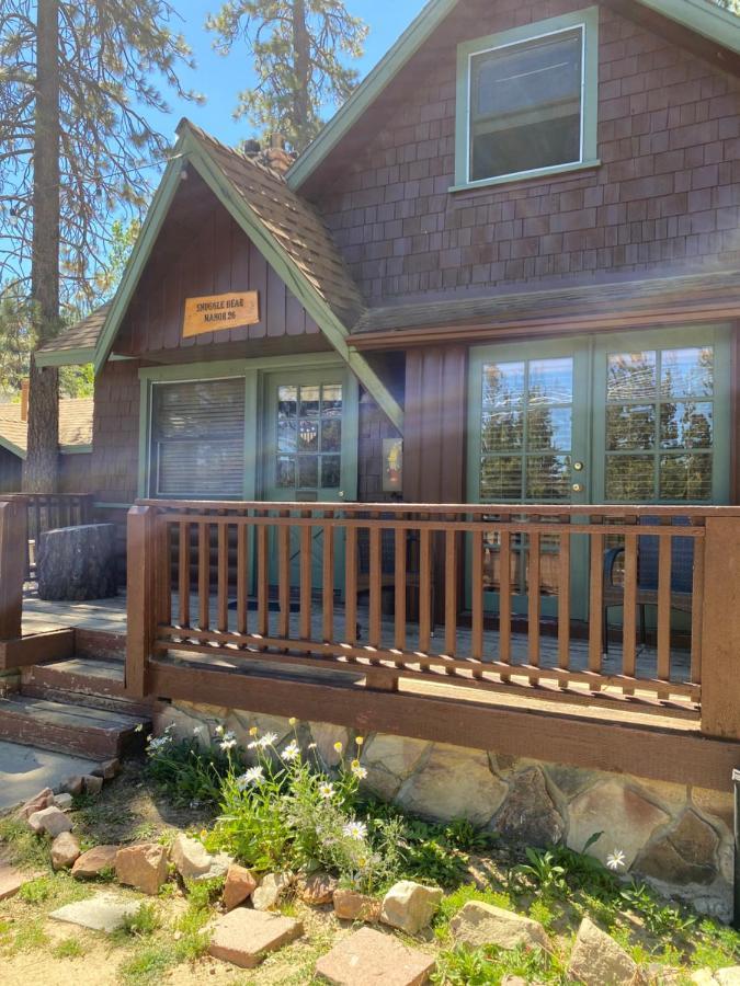 Golden Bear Inc Aparthotel Big Bear Lake Ngoại thất bức ảnh
