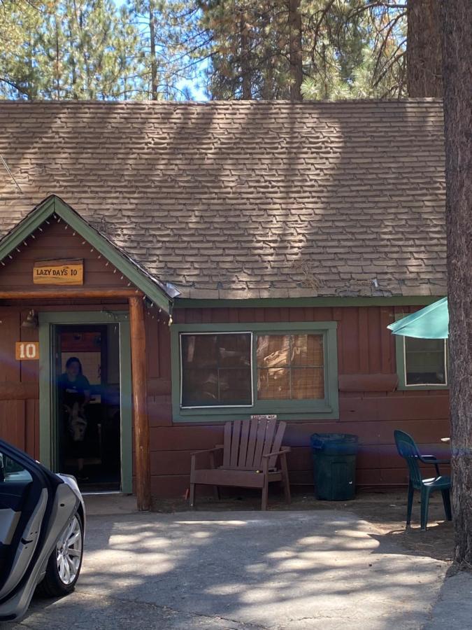 Golden Bear Inc Aparthotel Big Bear Lake Ngoại thất bức ảnh