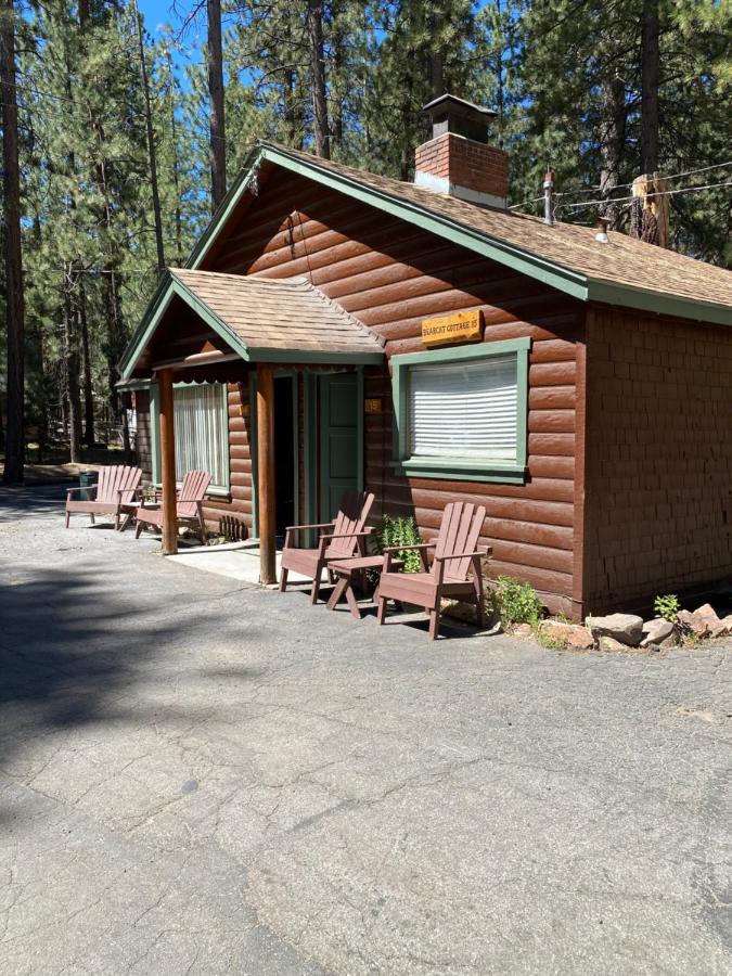 Golden Bear Inc Aparthotel Big Bear Lake Ngoại thất bức ảnh