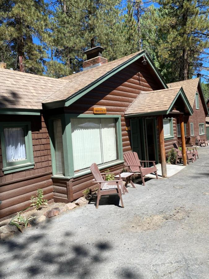 Golden Bear Inc Aparthotel Big Bear Lake Ngoại thất bức ảnh