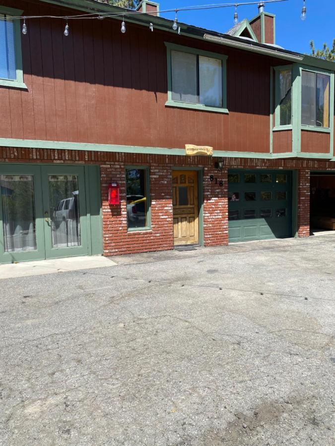 Golden Bear Inc Aparthotel Big Bear Lake Ngoại thất bức ảnh