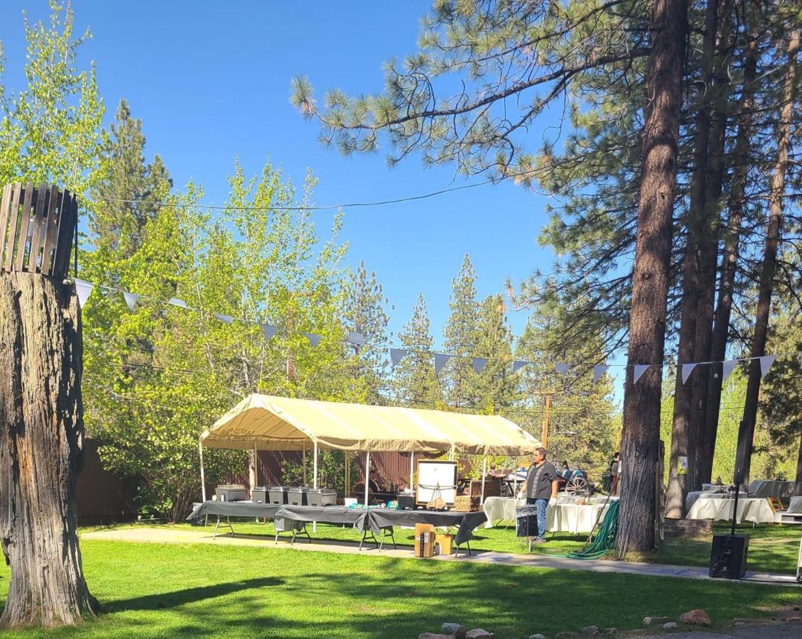Golden Bear Inc Aparthotel Big Bear Lake Ngoại thất bức ảnh