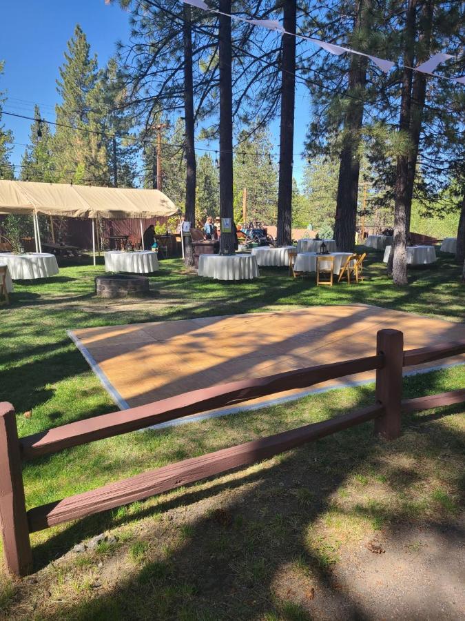 Golden Bear Inc Aparthotel Big Bear Lake Ngoại thất bức ảnh