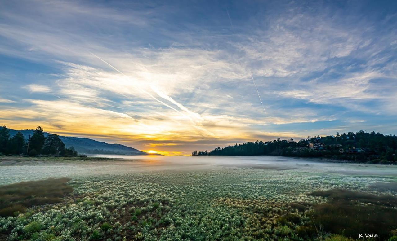 Golden Bear Inc Aparthotel Big Bear Lake Ngoại thất bức ảnh