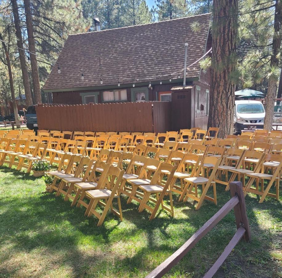 Golden Bear Inc Aparthotel Big Bear Lake Ngoại thất bức ảnh
