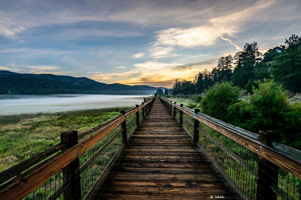 Golden Bear Inc Aparthotel Big Bear Lake Ngoại thất bức ảnh